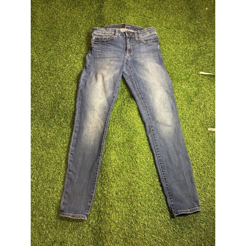 Gap Legging Jeans Womens Size 6/28 Blue Medium Wash Stretch Skinny Denim